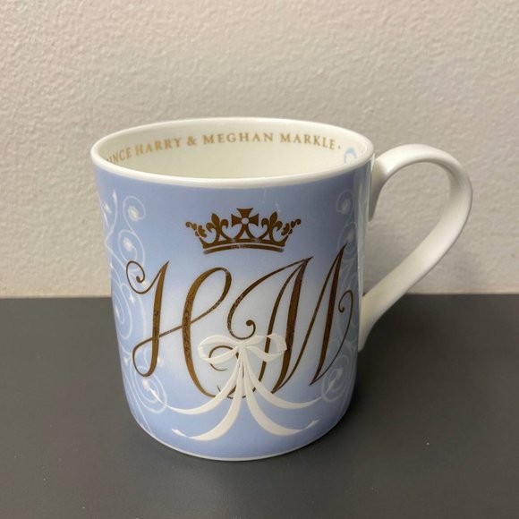 Prince Harry & Meghan Markle Wedding Mug - Picture 10 of 11
